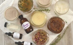 Cosméticos Caseiros